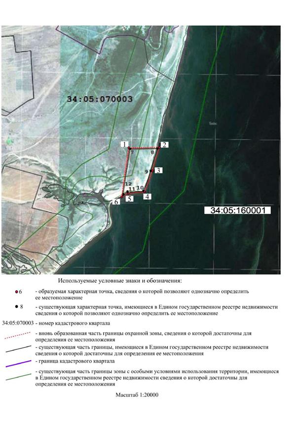Постановление Губернатора Волгоградской области от 21.04.2022 N 241 "О создании охранной зоны памятника природы регионального значения "Александровский грабен"