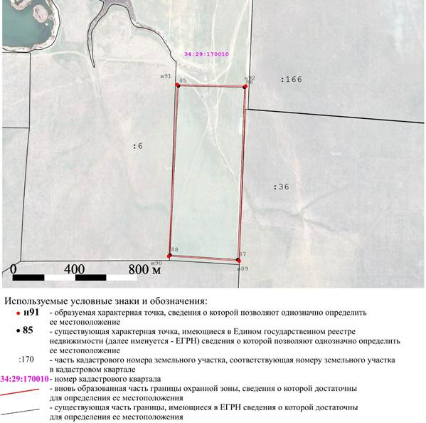 Постановление Губернатора Волгоградской области от 15.01.2024 N 20 "О создании охранной зоны памятника природы регионального значения "Новотихоновский тюльпанный луг"